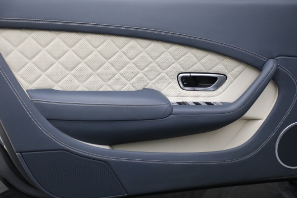 Used 2016 Bentley Continental GT Speed for sale Sold at Aston Martin of Greenwich in Greenwich CT 06830 21