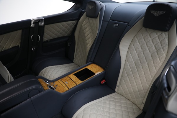 Used 2016 Bentley Continental GT Speed for sale Sold at Aston Martin of Greenwich in Greenwich CT 06830 22