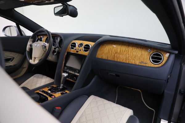 Used 2016 Bentley Continental GT Speed for sale Sold at Aston Martin of Greenwich in Greenwich CT 06830 23