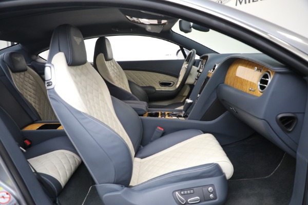 Used 2016 Bentley Continental GT Speed for sale Sold at Aston Martin of Greenwich in Greenwich CT 06830 24