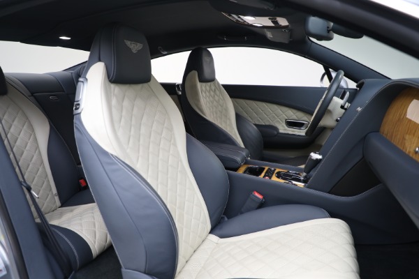 Used 2016 Bentley Continental GT Speed for sale Sold at Aston Martin of Greenwich in Greenwich CT 06830 25
