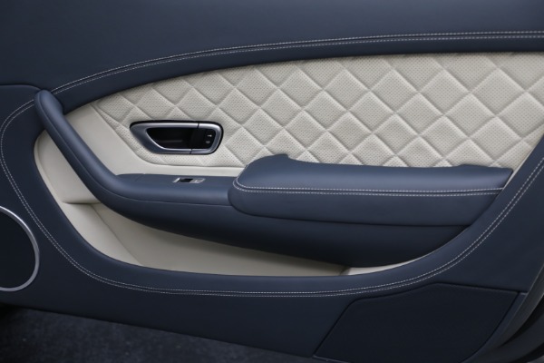Used 2016 Bentley Continental GT Speed for sale Sold at Aston Martin of Greenwich in Greenwich CT 06830 26