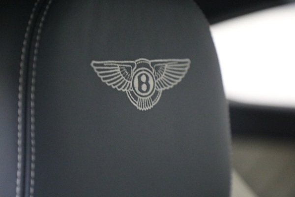 Used 2016 Bentley Continental GT Speed for sale Sold at Aston Martin of Greenwich in Greenwich CT 06830 28