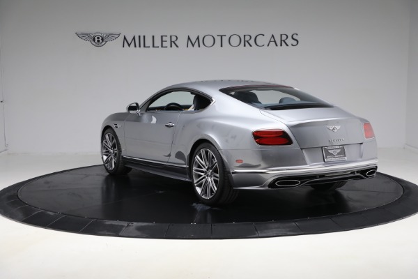Used 2016 Bentley Continental GT Speed for sale Sold at Aston Martin of Greenwich in Greenwich CT 06830 5