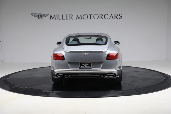 Used 2016 Bentley Continental GT Speed for sale Sold at Aston Martin of Greenwich in Greenwich CT 06830 6