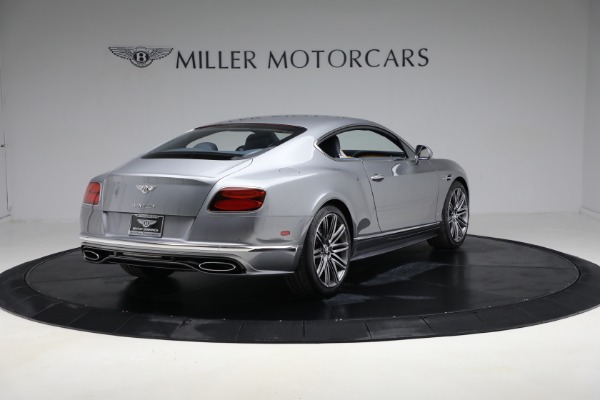 Used 2016 Bentley Continental GT Speed for sale Sold at Aston Martin of Greenwich in Greenwich CT 06830 7
