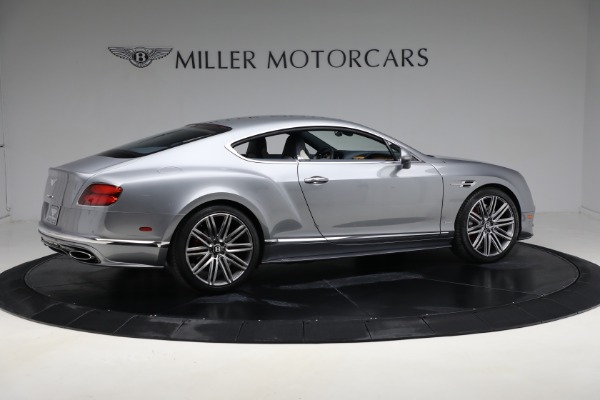Used 2016 Bentley Continental GT Speed for sale Sold at Aston Martin of Greenwich in Greenwich CT 06830 8