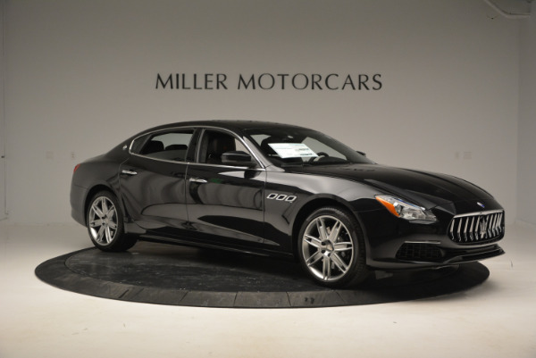 New 2017 Maserati Quattroporte S Q4 GranLusso for sale Sold at Aston Martin of Greenwich in Greenwich CT 06830 10