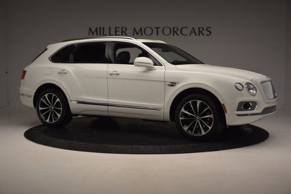 New 2017 Bentley Bentayga for sale Sold at Aston Martin of Greenwich in Greenwich CT 06830 10