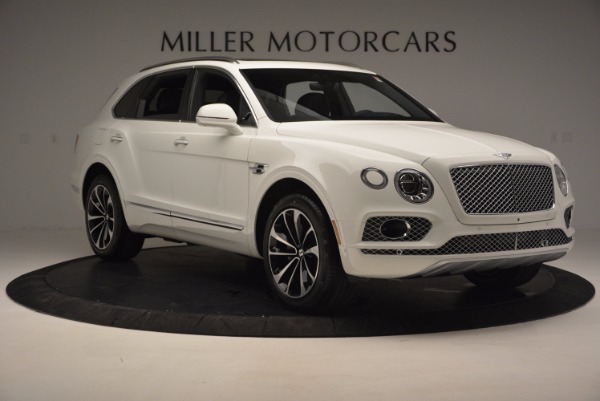 New 2017 Bentley Bentayga for sale Sold at Aston Martin of Greenwich in Greenwich CT 06830 11