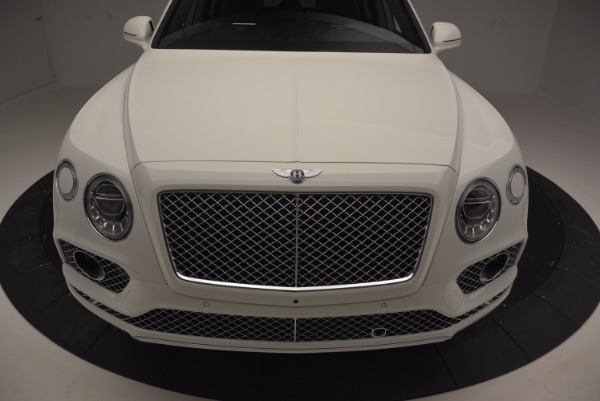 New 2017 Bentley Bentayga for sale Sold at Aston Martin of Greenwich in Greenwich CT 06830 13