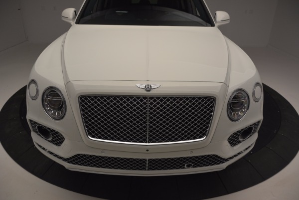 New 2017 Bentley Bentayga for sale Sold at Aston Martin of Greenwich in Greenwich CT 06830 13