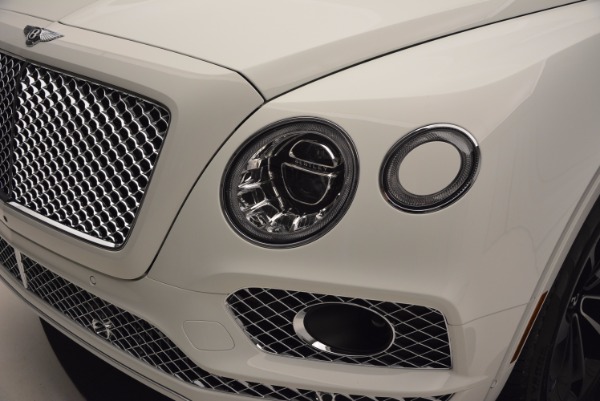 New 2017 Bentley Bentayga for sale Sold at Aston Martin of Greenwich in Greenwich CT 06830 14