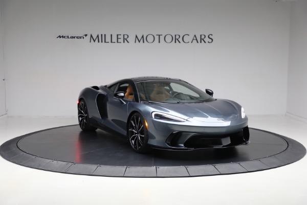 New 2025 McLaren GTS TechLux for sale Sold at Miller Motorcars Aston Martin in Greenwich CT 06830 11