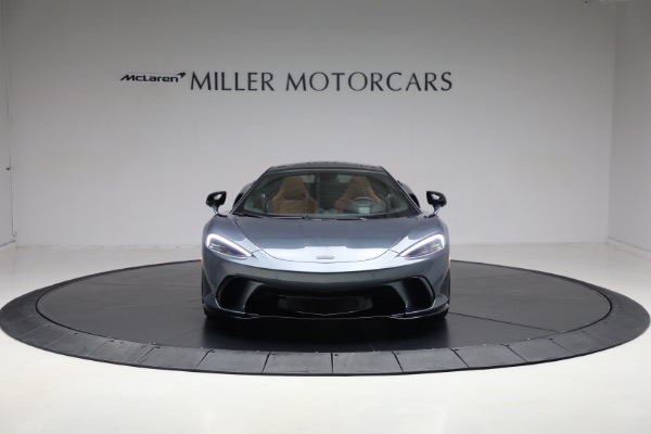 New 2025 McLaren GTS TechLux for sale Sold at Miller Motorcars Aston Martin in Greenwich CT 06830 12