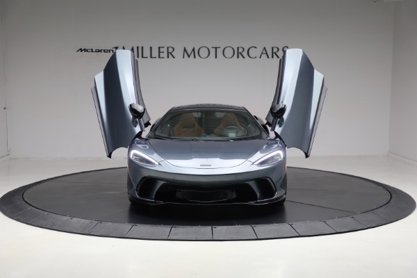 New 2025 McLaren GTS TechLux for sale Sold at Miller Motorcars Aston Martin in Greenwich CT 06830 13