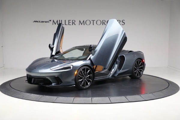 New 2025 McLaren GTS TechLux for sale Sold at Miller Motorcars Aston Martin in Greenwich CT 06830 14