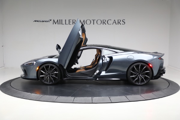 New 2025 McLaren GTS TechLux for sale Sold at Miller Motorcars Aston Martin in Greenwich CT 06830 15