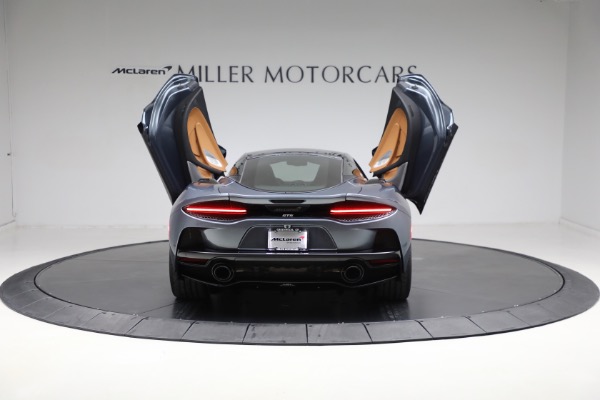 New 2025 McLaren GTS TechLux for sale Sold at Miller Motorcars Aston Martin in Greenwich CT 06830 16