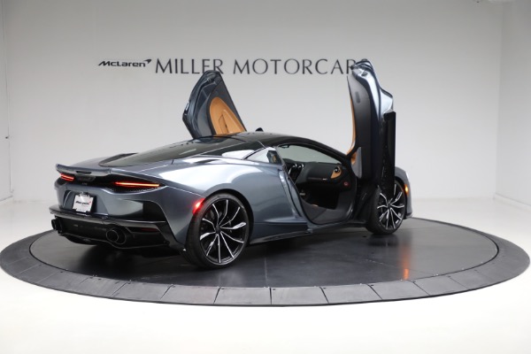 New 2025 McLaren GTS TechLux for sale Sold at Miller Motorcars Aston Martin in Greenwich CT 06830 17
