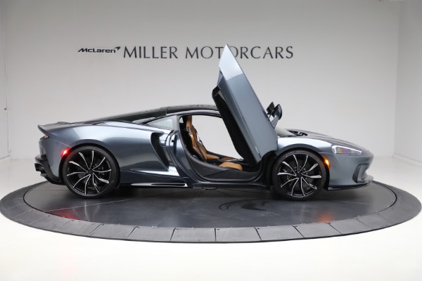 New 2025 McLaren GTS TechLux for sale Sold at Miller Motorcars Aston Martin in Greenwich CT 06830 18