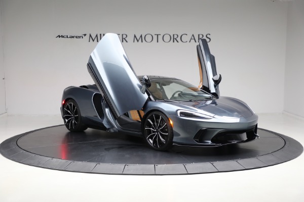 New 2025 McLaren GTS TechLux for sale Sold at Miller Motorcars Aston Martin in Greenwich CT 06830 19
