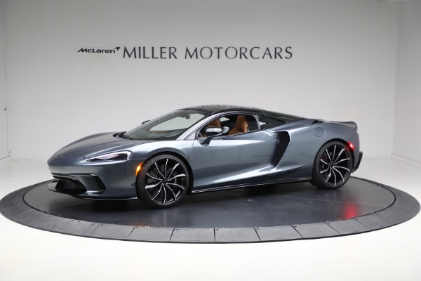 New 2025 McLaren GTS TechLux for sale Sold at Miller Motorcars Aston Martin in Greenwich CT 06830 2