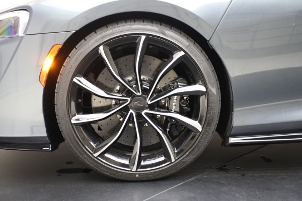 New 2025 McLaren GTS TechLux for sale Sold at Miller Motorcars Aston Martin in Greenwich CT 06830 20