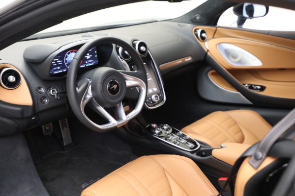 New 2025 McLaren GTS TechLux for sale Sold at Miller Motorcars Aston Martin in Greenwich CT 06830 21