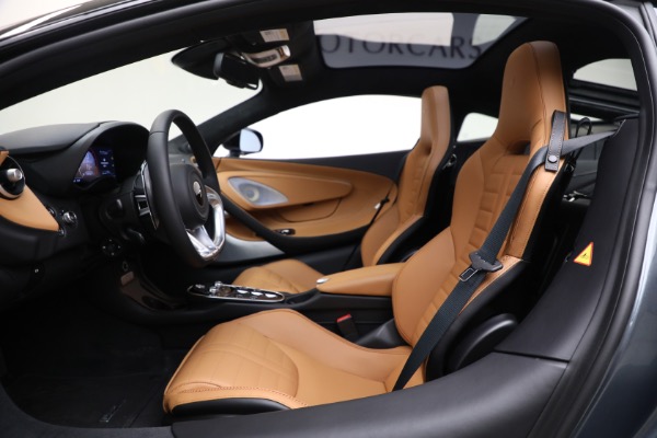 New 2025 McLaren GTS TechLux for sale Sold at Miller Motorcars Aston Martin in Greenwich CT 06830 22