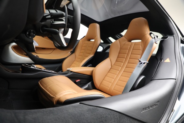 New 2025 McLaren GTS TechLux for sale Sold at Miller Motorcars Aston Martin in Greenwich CT 06830 23