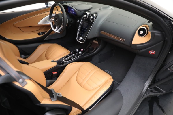 New 2025 McLaren GTS TechLux for sale Sold at Miller Motorcars Aston Martin in Greenwich CT 06830 24