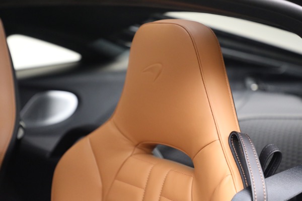 New 2025 McLaren GTS TechLux for sale Sold at Miller Motorcars Aston Martin in Greenwich CT 06830 28