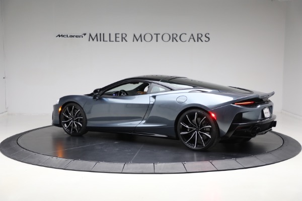 New 2025 McLaren GTS TechLux for sale Sold at Miller Motorcars Aston Martin in Greenwich CT 06830 4