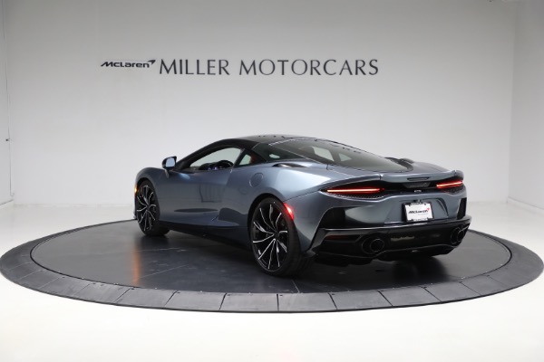 New 2025 McLaren GTS TechLux for sale Sold at Miller Motorcars Aston Martin in Greenwich CT 06830 5