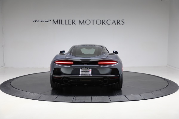 New 2025 McLaren GTS TechLux for sale Sold at Miller Motorcars Aston Martin in Greenwich CT 06830 6