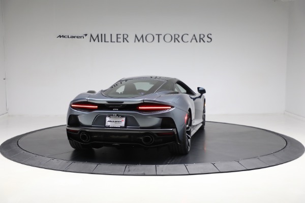 New 2025 McLaren GTS TechLux for sale Sold at Miller Motorcars Aston Martin in Greenwich CT 06830 7