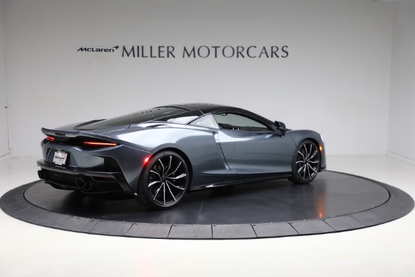 New 2025 McLaren GTS TechLux for sale Sold at Miller Motorcars Aston Martin in Greenwich CT 06830 8