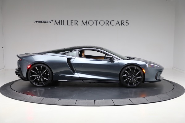 New 2025 McLaren GTS TechLux for sale Sold at Miller Motorcars Aston Martin in Greenwich CT 06830 9