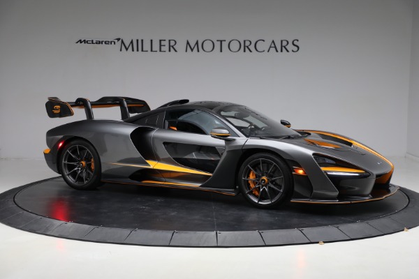 Used 2019 McLaren Senna for sale Sold at Aston Martin of Greenwich in Greenwich CT 06830 10