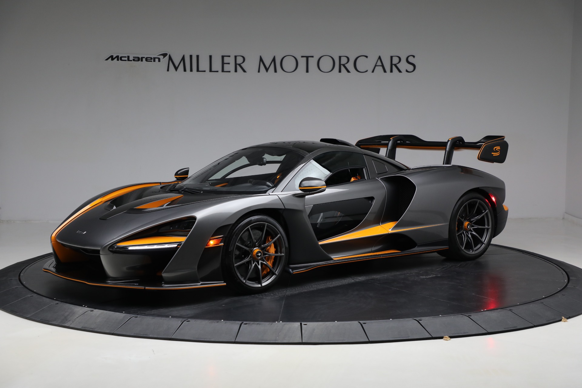 Extraordinary Senna Mclaren For Sale Images