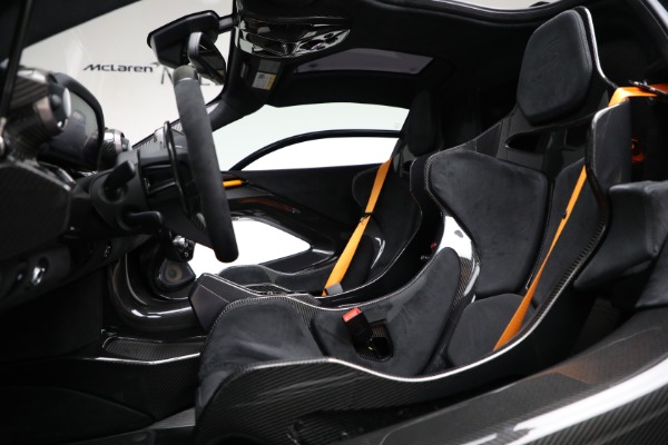 Used 2019 McLaren Senna for sale Sold at Aston Martin of Greenwich in Greenwich CT 06830 21