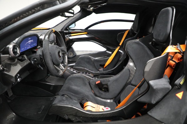 Used 2019 McLaren Senna for sale Sold at Aston Martin of Greenwich in Greenwich CT 06830 22