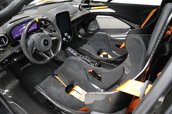 Used 2019 McLaren Senna for sale Sold at Aston Martin of Greenwich in Greenwich CT 06830 23