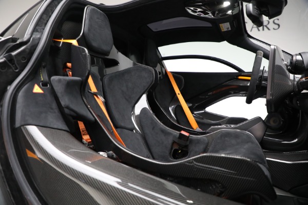 Used 2019 McLaren Senna for sale Sold at Aston Martin of Greenwich in Greenwich CT 06830 24
