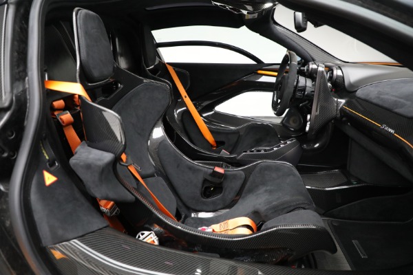 Used 2019 McLaren Senna for sale Sold at Aston Martin of Greenwich in Greenwich CT 06830 25