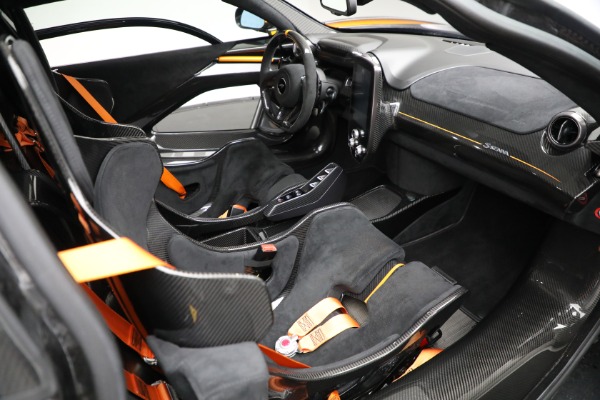 Used 2019 McLaren Senna for sale Sold at Aston Martin of Greenwich in Greenwich CT 06830 26