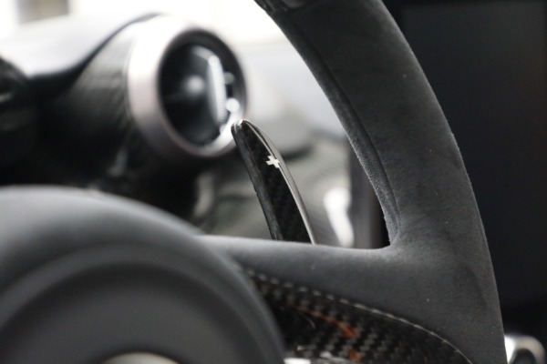 Used 2019 McLaren Senna for sale Sold at Aston Martin of Greenwich in Greenwich CT 06830 28