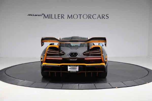 Used 2019 McLaren Senna for sale Sold at Aston Martin of Greenwich in Greenwich CT 06830 6