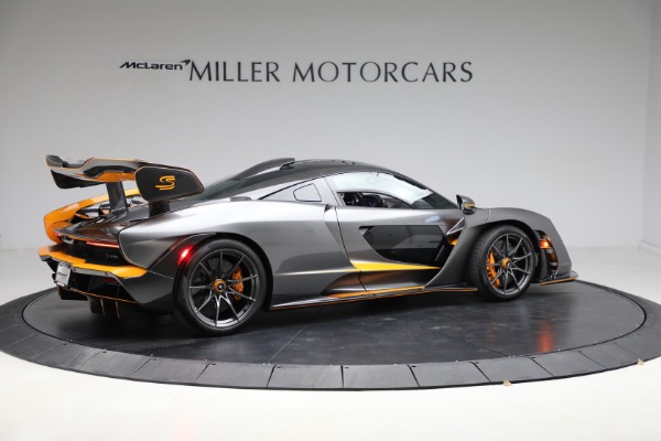 Used 2019 McLaren Senna for sale Sold at Aston Martin of Greenwich in Greenwich CT 06830 8